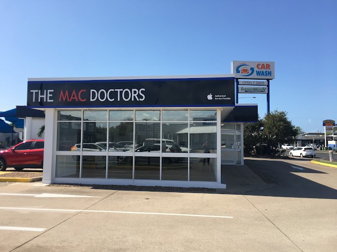 The Mac Doctors