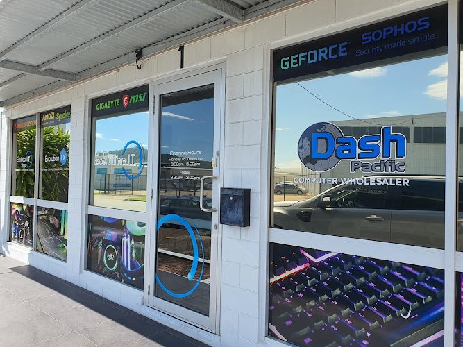 Dash Pacific