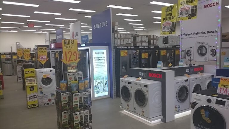 JB Hi-Fi Townsville HOME