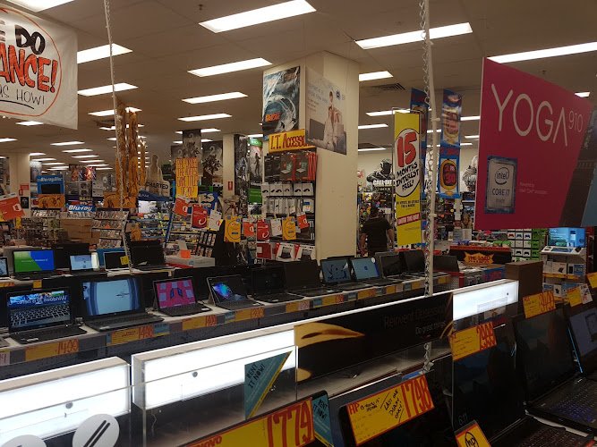 JB Hi-Fi Willows Shoppingtown