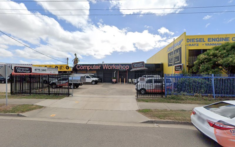 Rosh-Tech - Computer repair in Garbutt
