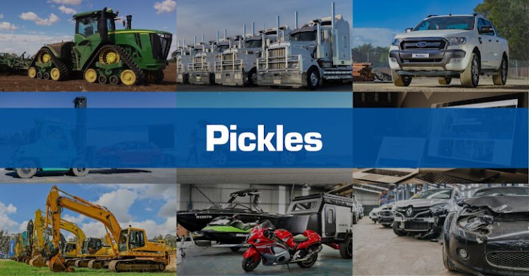 Pickles Bohle