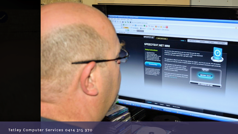 Tetley Computer Services - Computer repair in Craigmore