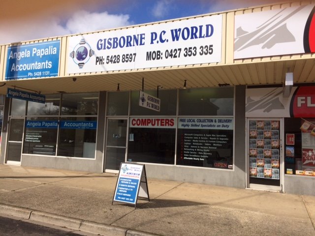 Gisborne P.C. World