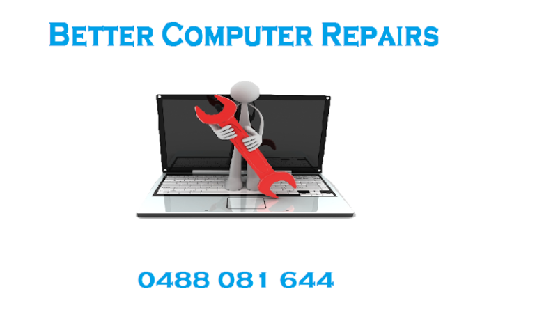 Better Computer Repairs Central Coast