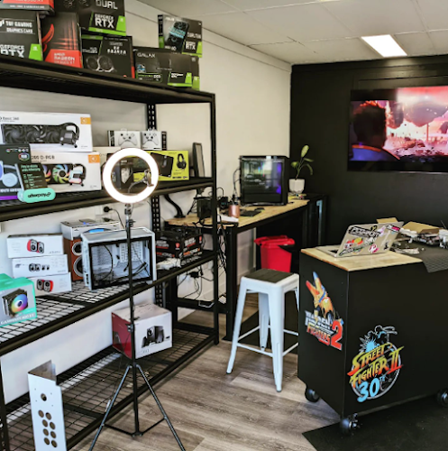 PCGAMER – PC Gaming on the Central Coast