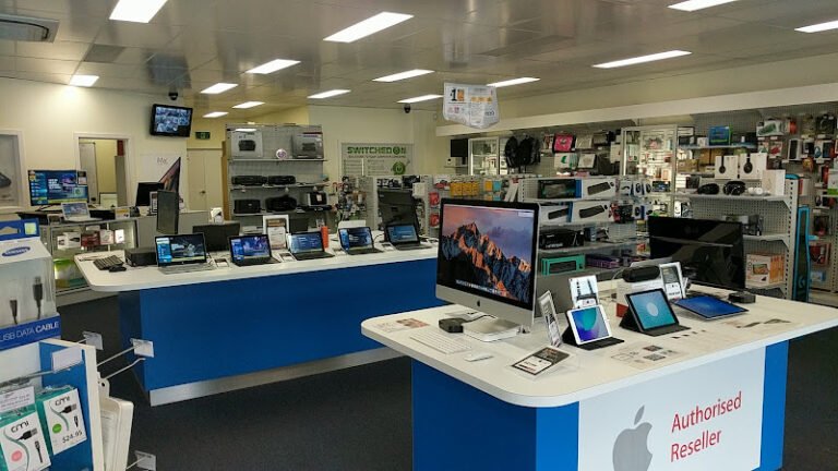 GBM technology | Camperdown | Telstra Partner | Leading Edge Computers