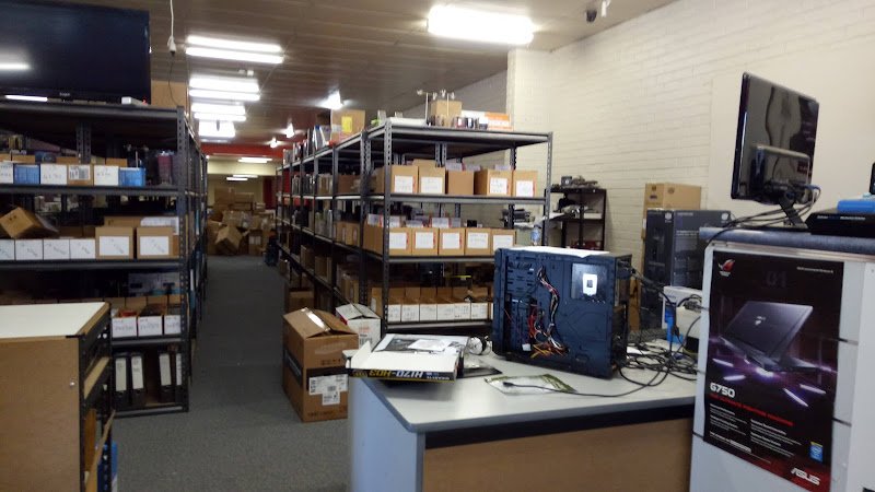 MSY – Fyshwick - Computer repair in Fyshwick