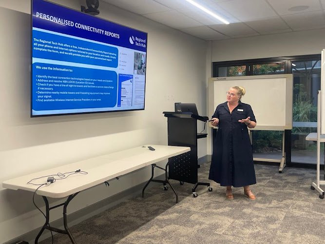 Regional Tech Hub – free and independent phone and internet connectivity advice across regional, rural and remote Australia