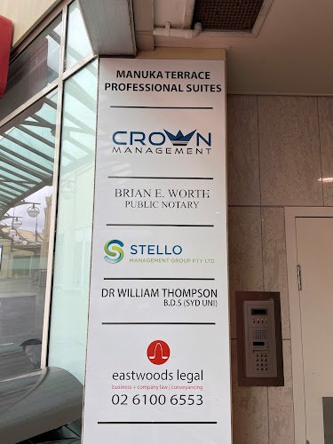 Crown Management Consultants