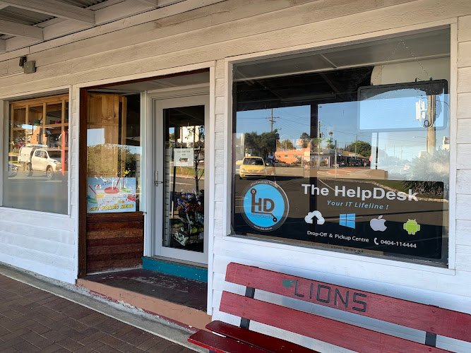 The HelpDesk™ Your IT Lifeline! Kilcoy
