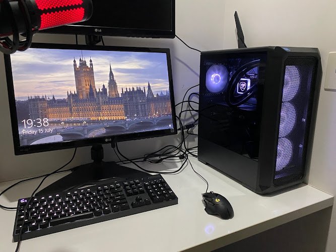 Tecno Computers