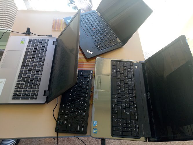 Computer, Laptop, printer, Repairs. Software & Hardware