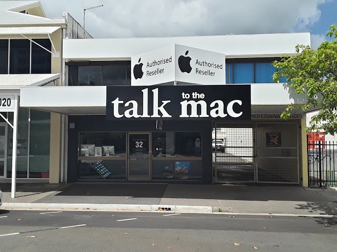 Talk to the Mac