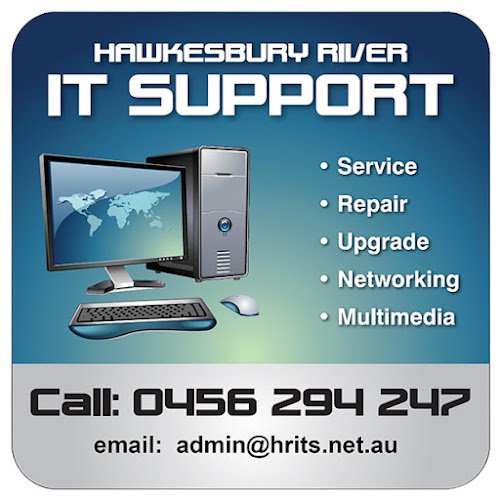 Hawkesbury River I.T. Support - listing photo