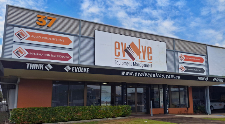 Evolve Equipment Management