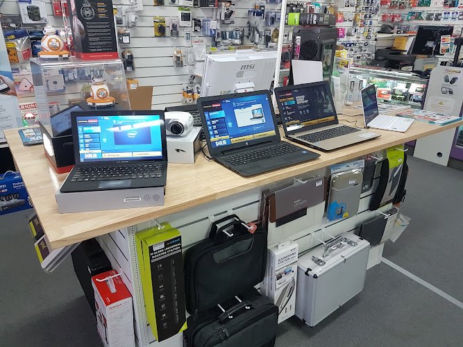 Exact Computers & Home Entertainment