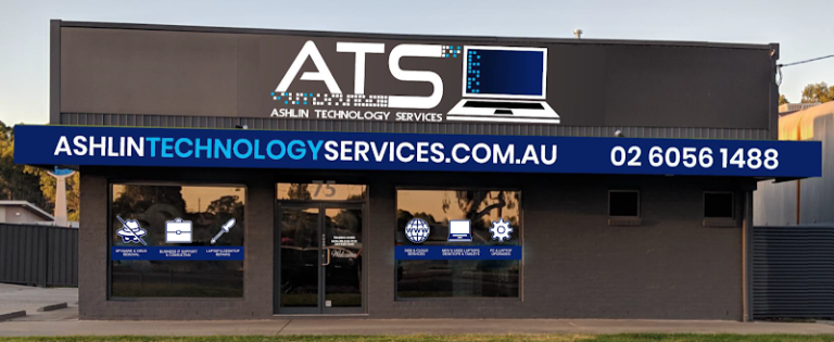 ATS – Ashlin Technology Services