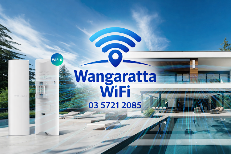 Wangaratta WiFi