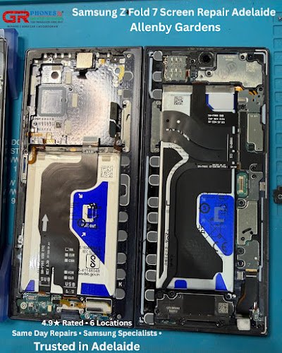 GR Phones & Repairs – Allenby Gardens