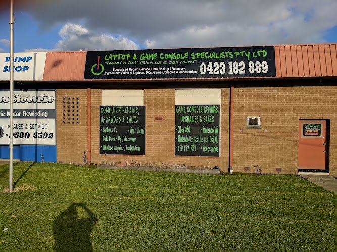 Laptop & Game Console Specialists