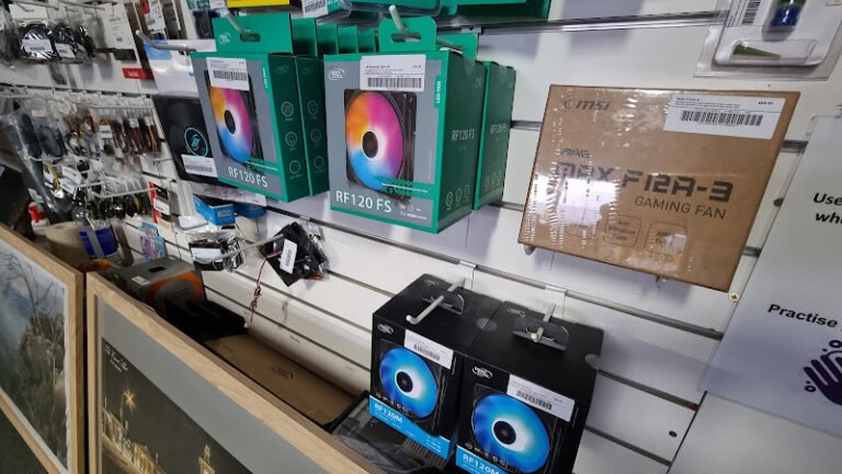 Previously, Wodonga Electronic Repairs