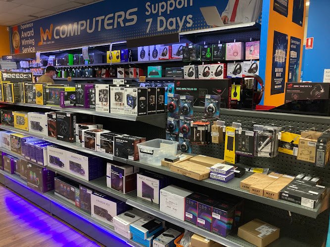 JW Computers