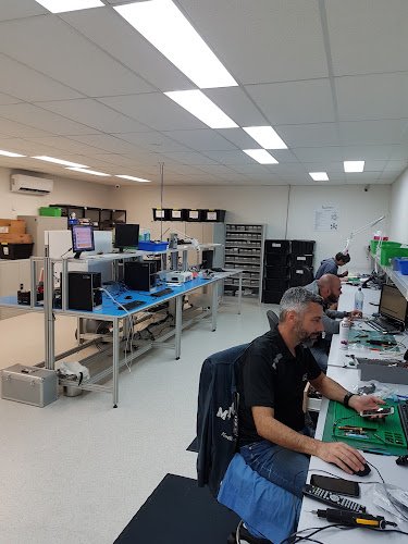 Tecworks International Head Office