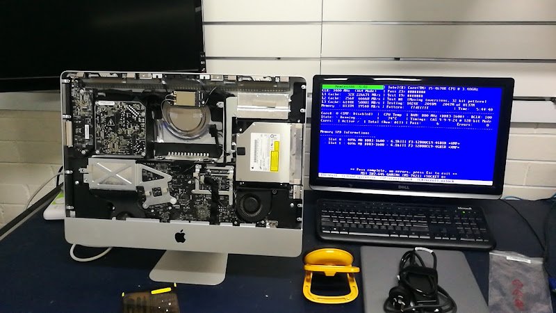 Ingenuity Computer Systems - PC repair in Gordon