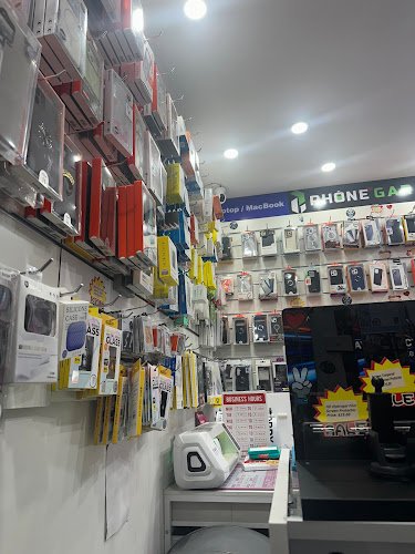 Phone Garage