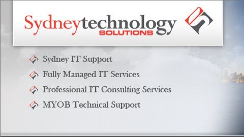 Sydney Technology Solutions – Managed IT Services & IT Support