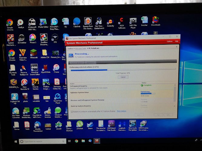 NEWCASTLE AREA COMPUTER SERVICING