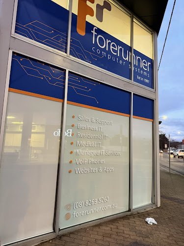 Forerunner Computer Systems – Adelaide