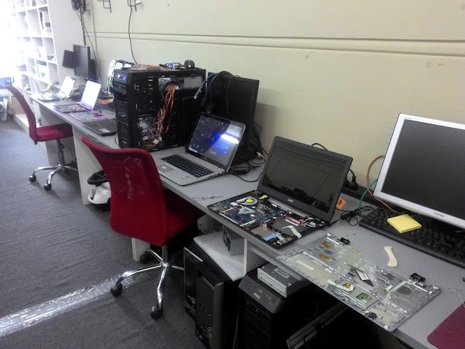 Trade Computers