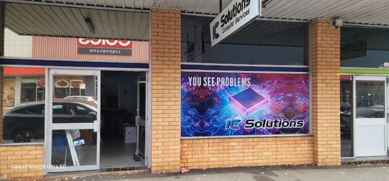Innovative Computer Solutions