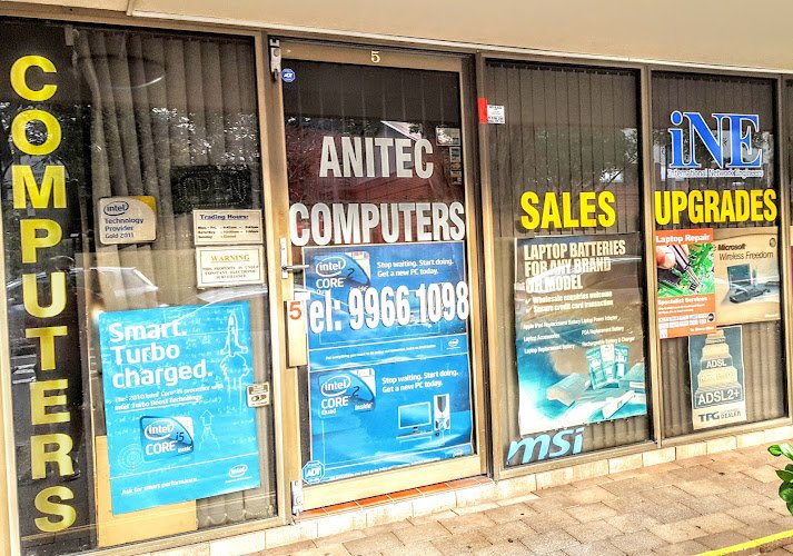 Anitec Computers