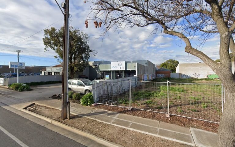 Logi-Tech Pty Ltd