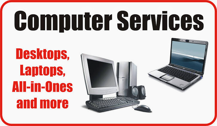 Laptop & Computer Services