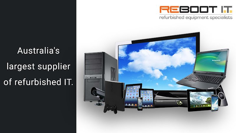 Reboot IT - Computer repair in Springvale
