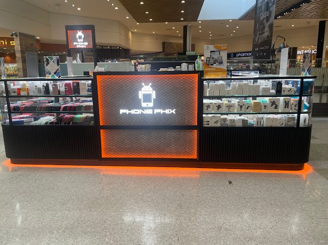 PhonePhix Malvern phone repair laptop repair shop