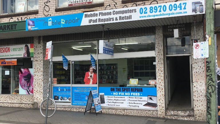 Cheap Mobile Repair Newtown Phone and Laptop Repair Sydney