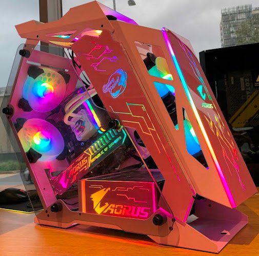 Gaming Planet Computers