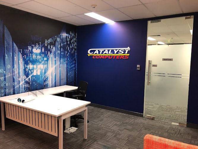Catalyst Computers