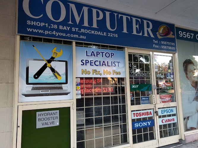 PC4YOU Trading Pty Ltd