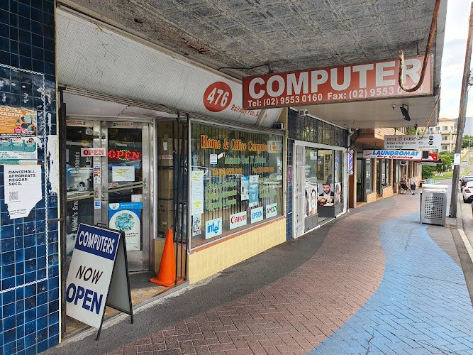 Hurstville Computers (Home & Office Computer Care)