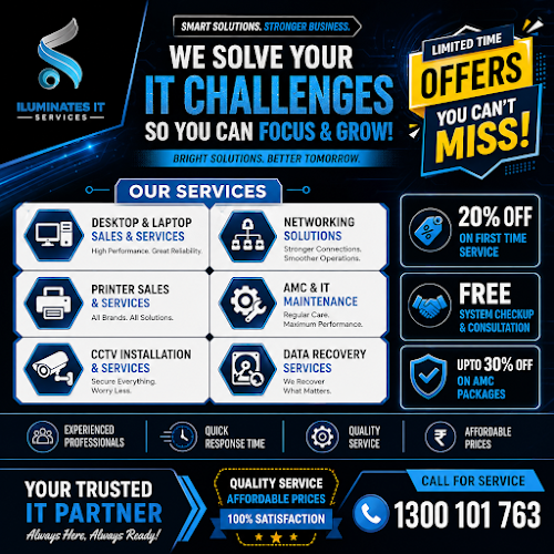 Illuminate IT Services