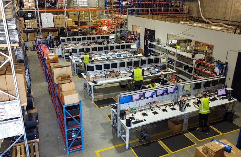Australian Computer Traders – Distribution Warehouse