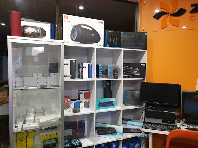 ZENITH COMPUTERS