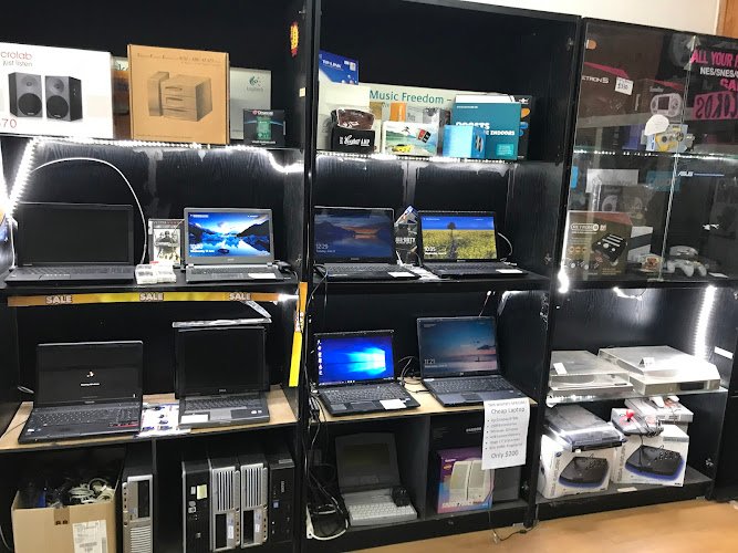 Bakker Burke Computers
