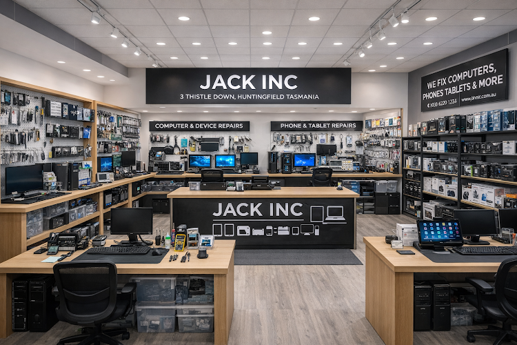 Jack Inc. Tech Repair